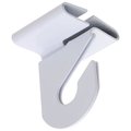 National Hardware V156 Suspended Ceiling Hook White Finish N249664